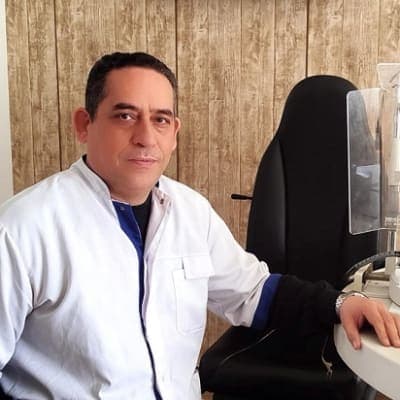 Photo de Dr Bouzir Mohamed, Ophtalmologue à Ksar Hellal