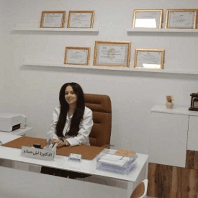 Photo de Dr Leila Hamadou, Médecine Physique et Réadaptation à Sousse Khezama